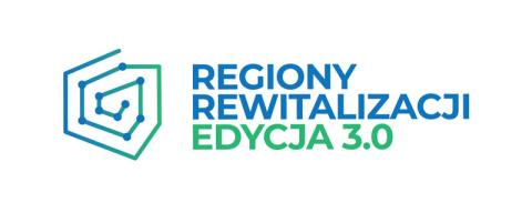 Regiony REwitalizacji Edycja 3.0 - logo