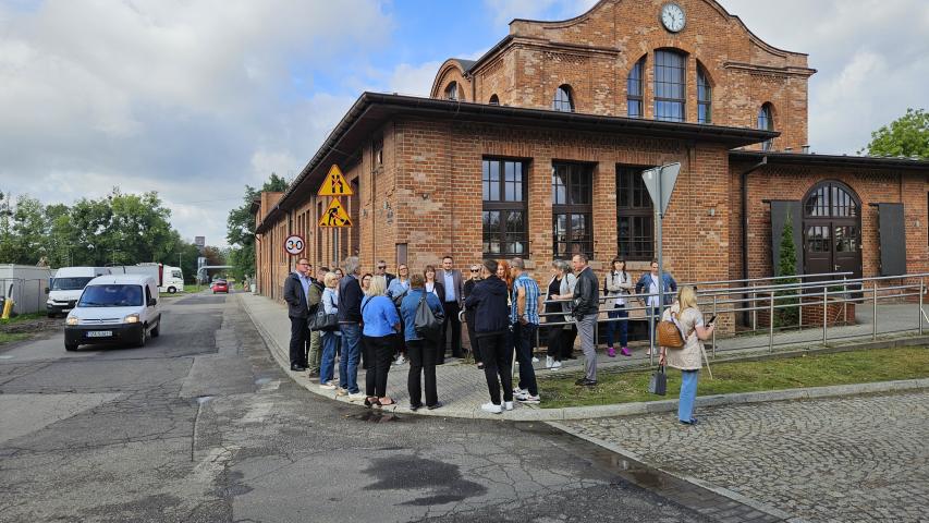 Bytom - Teatr Rozbark