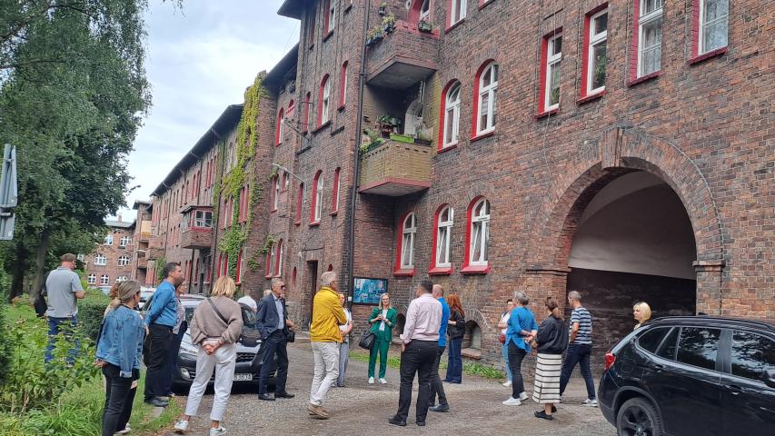 Katowice – Nikiszowiec – 3