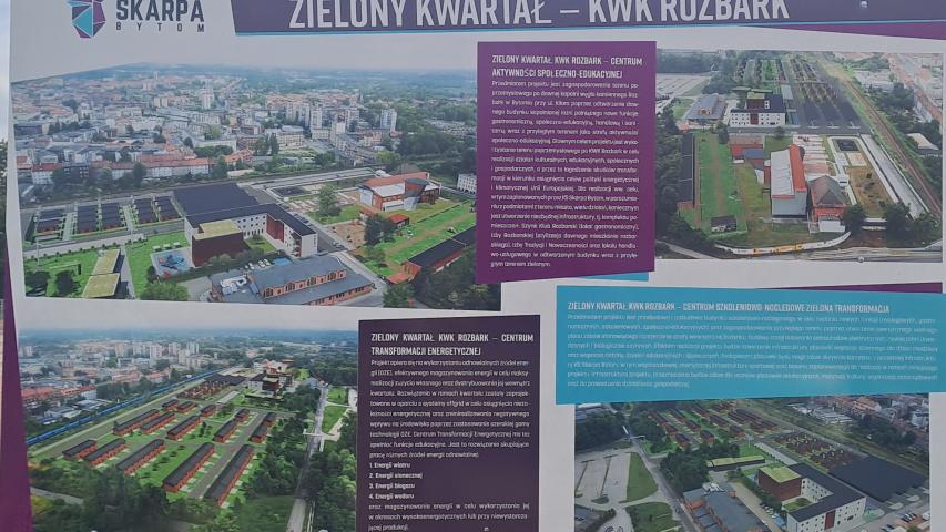 Bytom - Zielony Kwartał