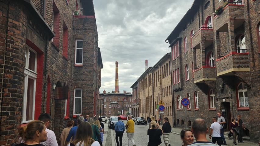 Katowice – Nikiszowiec – 1
