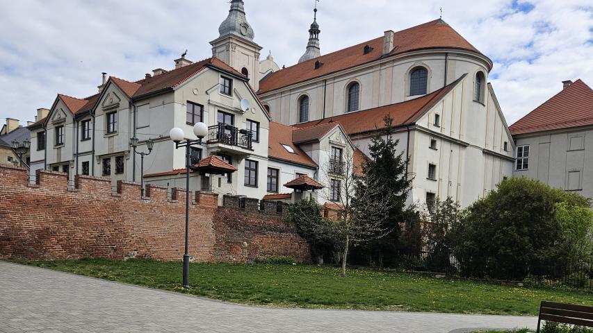 Zrewitalizowana przestrzeń