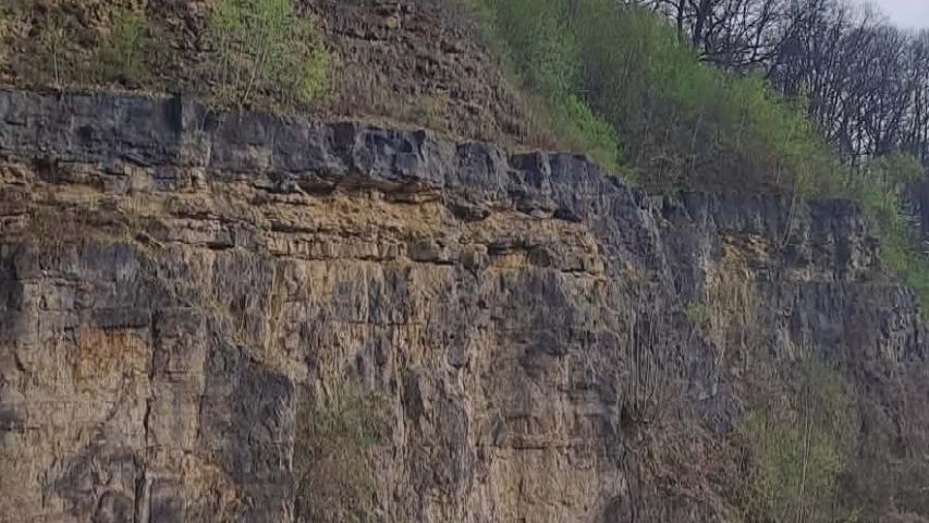 Widok na zrewitalizowną przestrzeń