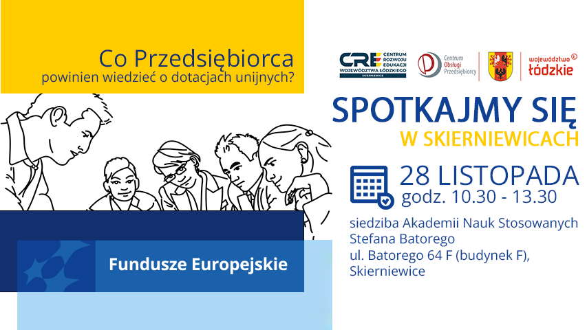 Spotkajmy się w Skiewniewicach - 28 listopada