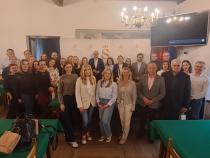 Zespoły ds. rewitalizacji - zdjęcie pozowane