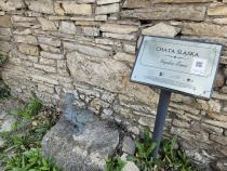 Widok na zrewitalizowną przestrzeń