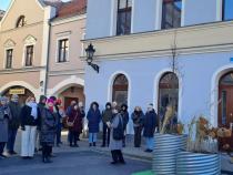 Widok na zrewitalizowany plac