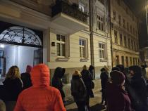 Widok na zrewitalizowany obiekt