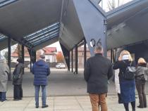 Widok na zrewitalizowany obiekt